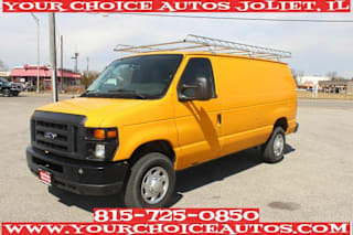 2014 Ford E-Series Cargo E-350 SD 1FTSE3EL3EDA50793 2014 Ford E-Series Cargo E-350 SD