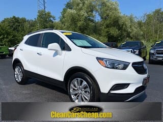 2020 Buick Encore Preferred KL4CJESBXLB015999 2020 Buick Encore Preferred