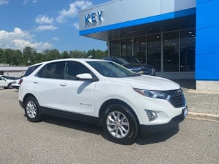 2018 Chevrolet Equinox LT 3GNAXSEV8JL394410 2018 Chevrolet Equinox LT