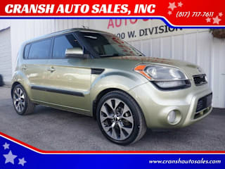2013 Kia Soul KNDJT2A67D7487592 2013 Kia Soul