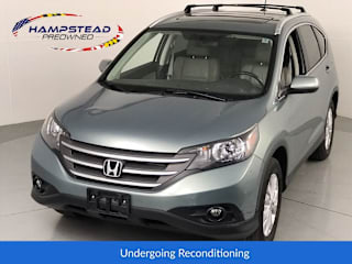2012 Honda CR-V 2HKRM4H78CH633504 2012 Honda CR-V