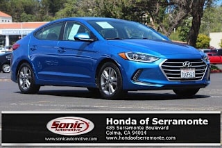 2017 Hyundai Elantra SE KMHD84LF9HU107520 2017 Hyundai Elantra SE