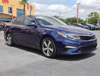2019 Kia Optima S 5XXGT4L32KG322109 2019 Kia Optima S
