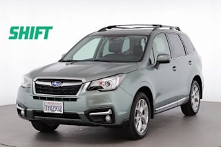 2017 Subaru Forester 2.5i Touring JF2SJAWC4HH586892 2017 Subaru Forester 2.5i Touring