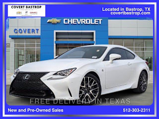 2017 Lexus RC 350 Base JTHHE5BC4H5016093 2017 Lexus RC 350 Base