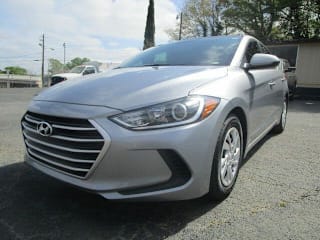 2017 Hyundai Elantra 5NPD74LF0HH143694 2017 Hyundai Elantra