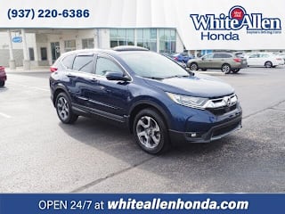 2019 Honda CR-V EX-L 7FARW2H80KE004506 2019 Honda CR-V EX-L