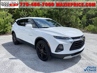 2020 Chevrolet Blazer LT 3GNKBBRAXLS565919 2020 Chevrolet Blazer LT