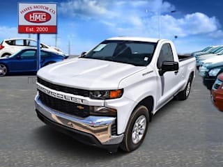 2020 Chevrolet Silverado 1500 Work Truck 3GCNWAEF3LG252557 2020 Chevrolet Silverado 1500 Work Truck