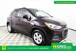 2021 Chevrolet Trax LT KL7CJLSB4MB329043 2021 Chevrolet Trax LT