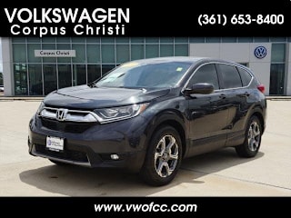 2019 Honda CR-V EX-L 5J6RW1H80KA019838 2019 Honda CR-V EX-L