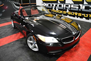2016 BMW Z4 WBALL5C53G5A20426 2016 BMW Z4
