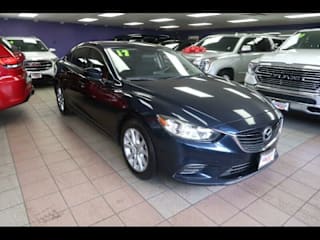 2017 Mazda Mazda6 JM1GL1U54H1144691 2017 Mazda Mazda6