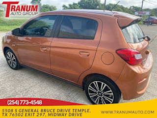 2020 Mitsubishi Mirage GT ML32A5HJ2LH007105 2020 Mitsubishi Mirage GT