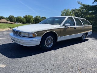 1994 Chevrolet Caprice Base 1G1BL82P2RR147947 1994 Chevrolet Caprice Base