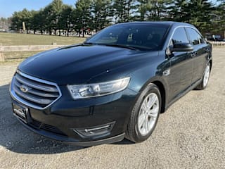 2014 Ford Taurus SEL 1FAHP2H85EG159475 2014 Ford Taurus SEL