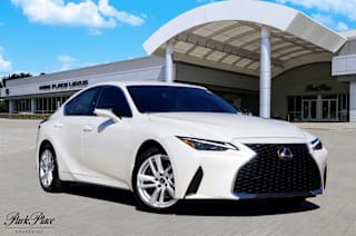 2021 Lexus IS 300 JTHAA1D23M5112978 2021 Lexus IS 300