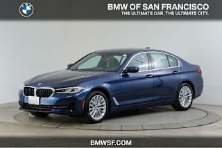 2021 BMW 5 Series 530e xDrive WBA33AG03MCF19399 2021 BMW 5 Series 530e xDrive