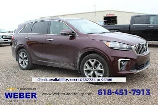 2020 Kia Sorento SX V6 5XYPKDA52LG687734 2020 Kia Sorento SX V6