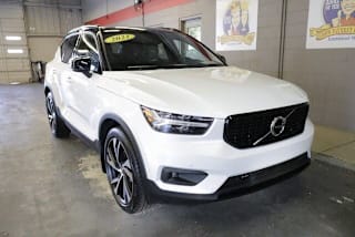 2021 Volvo XC40 YV4162UM5M2398096 2021 Volvo XC40