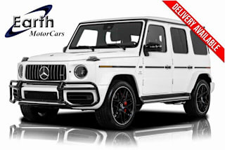 2019 Mercedes-Benz G-Class AMG G 63 WDCYC7HJ0KX319547 2019 Mercedes-Benz G-Class AMG G 63