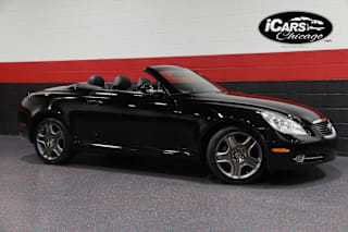 2006 Lexus SC 430 Base JTHFN48Y669007566 2006 Lexus SC 430 Base