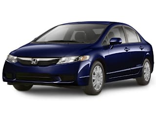 2010 Honda Civic GX 19XFA4F52AE000804 2010 Honda Civic GX