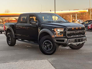2018 Ford F-150 Raptor 1FTFW1RG6JFB94028 2018 Ford F-150 Raptor