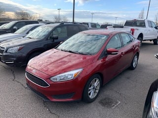 2016 Ford Focus 1FADP3F22GL406447 2016 Ford Focus