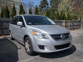 2009 Volkswagen Routan SEL 2V8HW54X79R599587 2009 Volkswagen Routan SEL
