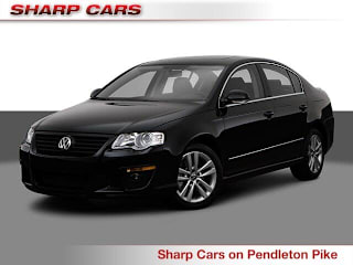 2009 Volkswagen Passat Komfort WVWJK73C39P046228 2009 Volkswagen Passat Komfort
