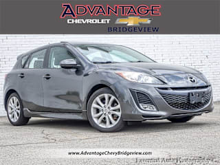 2011 Mazda Mazda3 s Grand Touring JM1BL1M51B1487072 2011 Mazda Mazda3 s Grand Touring