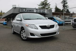 2010 Toyota Corolla Base 1NXBU4EE6AZ299427 2010 Toyota Corolla Base