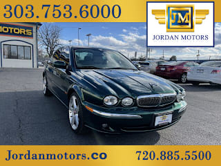 2004 Jaguar X-Type SAJEA51C24WD81284 2004 Jaguar X-Type