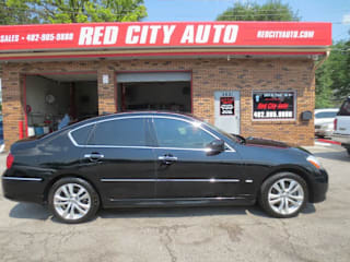 2010 Infiniti M35 x JN1CY0AR6AM961718 2010 Infiniti M35 x