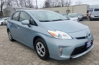 2013 Toyota Prius JTDKN3DU6D1717785 2013 Toyota Prius