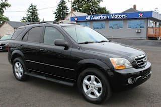 2007 Kia Sorento LX KNDJD736975699370 2007 Kia Sorento LX