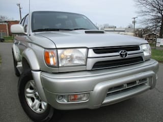 2001 Toyota 4Runner JT3HN86R910344277 2001 Toyota 4Runner