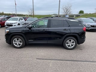 2018 GMC Terrain SLE 3GKALMEV6JL344206 2018 GMC Terrain SLE