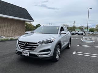 2018 Hyundai Tucson SE KM8J2CA49JU827955 2018 Hyundai Tucson SE