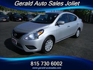 2019 Nissan Versa SV 3N1CN7AP0KL854952 2019 Nissan Versa SV