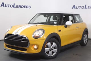 2016 MINI Hardtop 2 Door WMWXP5C58G2D14511 2016 MINI Hardtop 2 Door