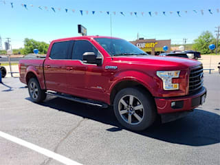 2017 Ford F-150 XLT 1FTEW1EG4HKC71532 2017 Ford F-150 XLT