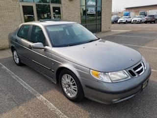 2005 Saab 9-5 Arc 2.3T YS3ED49A853513914 2005 Saab 9-5 Arc 2.3T