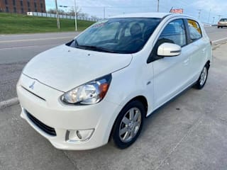 2015 Mitsubishi Mirage ML32A4HJ6FH042888 2015 Mitsubishi Mirage