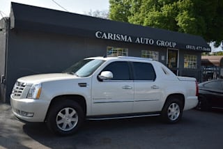 2008 Cadillac Escalade EXT Base 3GYFK62838G132228 2008 Cadillac Escalade EXT Base