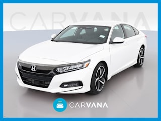 2019 Honda Accord Sport 1HGCV1F32KA071513 2019 Honda Accord Sport