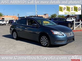 2014 Nissan Sentra 3N1AB7AP5EY228885 2014 Nissan Sentra