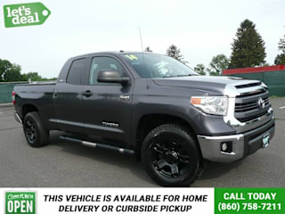 2014 Toyota Tundra SR5 5TFUY5F19EX395334 2014 Toyota Tundra SR5
