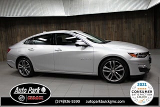 2020 Chevrolet Malibu 1G1ZE5SX5LF050175 2020 Chevrolet Malibu